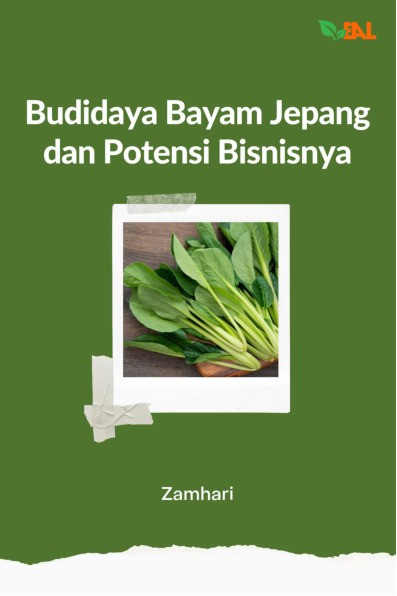 Budidaya Bayam Jepang dan Potensi Bisnisnya